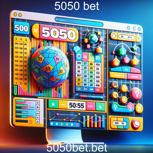 Descubra a Emoção da Loteria no 5050 Bet