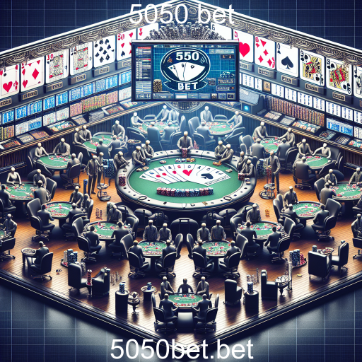 A Ascensão dos Jogos de Mesa no 5050 Bet